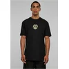 Oversize New Order T-shirt black
