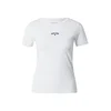 GUESS JEANS Majica mornarska / bela
