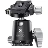 Stativ K&F Concept Tripod X254C4+BH-30
