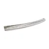 Trunk Edge Protector Mercedes E-Class 2002-2009 (W211, T-model, matte)