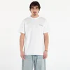 Majice Carhartt WIP S/S Garble T-Shirt UNISEX White L