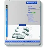 Staedtler Mars Lumograph 1/19 metalna kutija