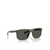 EMPORIO ARMANI Muške naočare za sunce 0EA4234U 618487 57, Maslinaste