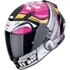 SCORPION Exo-491 pirate pink
