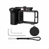 INF Street Photography Kit za Action 5 – Alu kletka z magnetnim sprožilcem, (5000282903)