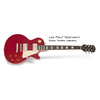 EPIPHONE ELEKTRIÄONA kitara LP-STD STANDARD CARDINAL RED