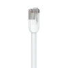 Ubiquiti Networks UACC-CABLE-PATCH-OUTDOOR-2M-W networking cable White Cat5e S/UTP (STP)
