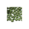 Štras perla 6 mm tamno zelena