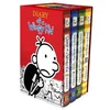 Diary of a Wimpy Kid Box of Books 1-4