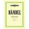 HANDEL:SONATEN VIOLINE UND KLAVIER BAND 1