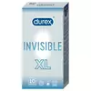 Durex Invisible XL kondomi, 10 komada