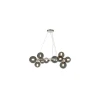 Maytoni MOD545PL-11CH - Lestenec na vrvici DALLAS 11xG9/28W/230V krom