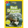 National Geographic Kids Readers: Real Dragons