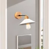 Opviq Zidna lampa E27 Socket, Bela