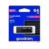 GOODRAM 64GB USB 3.0 - ČRN UME3-0640K0R11 USB ključ