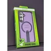 Bavitel Samsung S24/S25 MagSafe sa naslonom ljubičasta ( 96680 )