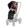 Cybex navlaka za Priam Spring Blossom Black