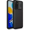 NILLKIN CAMSHIELD MASKA ZA REDMI NOTE 11/11S CRNA