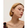 Ted Baker Uhani srebrna