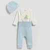 Reserved - BABIES` BODY SUIT, TROUSERS & CAP