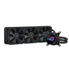 ASUS Vodeno hlađenje ROG Strix LC III 360, 360 mm, Crno