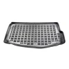Rubber trunk mat Renault Scenic 2016-2022 (lower floor)