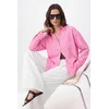 Trendyol Bluza roza