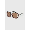 TOM FORD Ženske naočare za sunce Solange-02 0FT1089 52E60, Braon