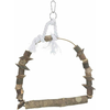 Trixie Arch Swing With Pieces Of Wood Gugalnica za ptice 22x29 cm
