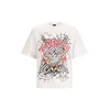 Ed Hardy Majica Gothic Blitzadler bela