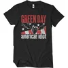 Green Day Majica American Idiot Unisex Black M