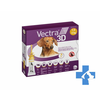 Vectra 3D | Ampula za zelo majhne pse XS (1,5-4kg)