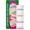 Mario Badescu Lip Mask Collection vlažilna maska za ustnice darilni set 4x8 ml