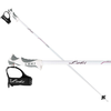 LEKI Ski štapovi GIULIA S, Beli