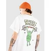 A.LAB Grindset Mindset T-Shirt white