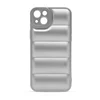 Maska za telefon DEEP SHINE MATTE za Iphone 14 Plus, Srebrna
