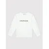 Calvin Klein Jeans Majica, bela