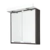 Ceramica Lux Ormarić za kupatilo Atina Wenge, Gornji deo 65