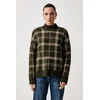 Barbour pulover ženski z volno Delilah