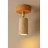 Opviq Luster Nur, IP20, 1 x GU10 Max, 10W, Bež