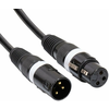 ADJ AC-DMX3/3 3 p. XLRm/3 p. XLRf 3m DMX