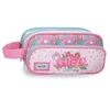 Enso girl zone prazna pernica sa 3 pregrade - pink ( 99.347.21 )