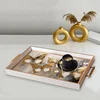 Aberto Design Poslužavnik TPB9892 50 x 29 x 3.5 cm, Šareni