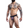 Cut4Men JOCKSTR4P01 Jockstrap Pink Stripes M