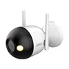 F2C-PV 2MP Smart Dual Light Active Deterrence Fixed-focal Wi-Fi Bullet Network kamera