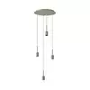 Osram - Kabl za napajanje NEEDLE PENDANT 4xE27/25W/230V bež