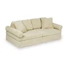 shumee Montessori Comfort Wafer Carmel Mini igralni kavč