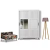 HANAH HOME Ormar Pasific Home Fuga 120 White