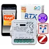 shumee RTX BREZNAPETNIČNI NC NO MINI RELEJNI MODUL TUYA ZigBee + RF krmilnik