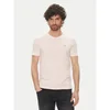 Tommy Jeans Majica DM0DM20363 Roza Slim Fit